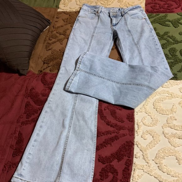Motel Rocks Denim - Motel Rocks low rise Jeans  Brand New size Medium